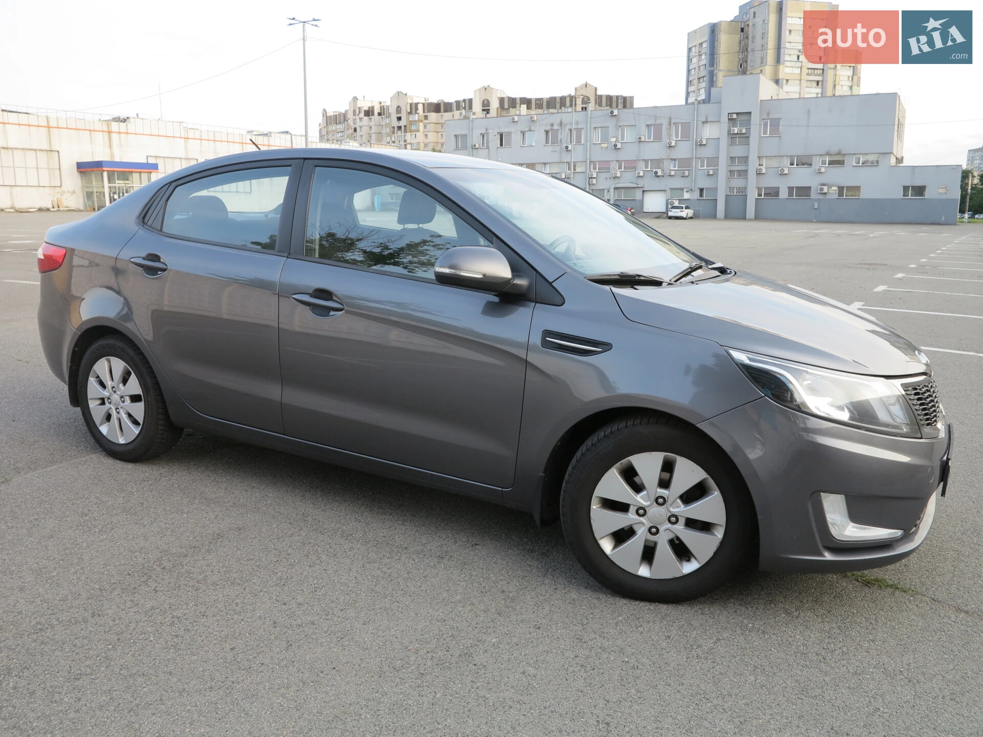 2011 Kia Rio - мініатюра 10
