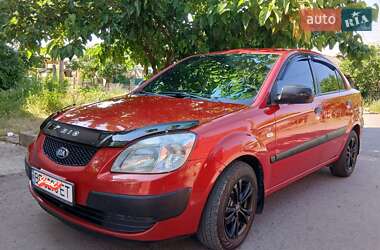 Седан Kia Rio 2007 в Одесі