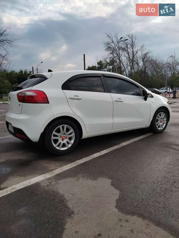 Kia Rio 2011
