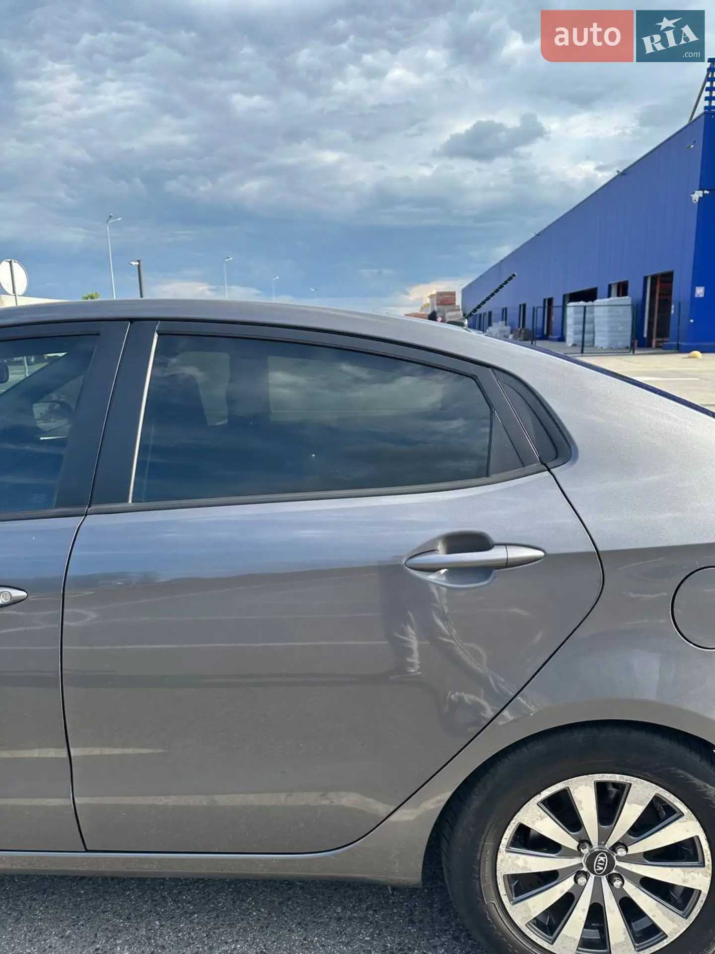 2013 Kia Rio - мініатюра 10
