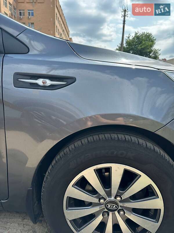 Седан Kia Rio 2013 в Полтаві фото 7 Седан Kia Rio 2013 в Полтаві