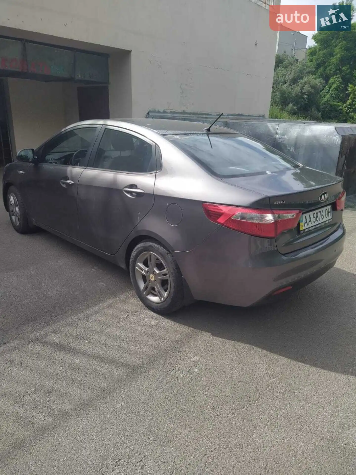 2013 Kia Rio - мініатюра 4
