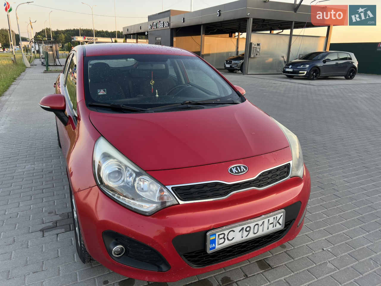 2011 Kia Rio - мініатюра 15