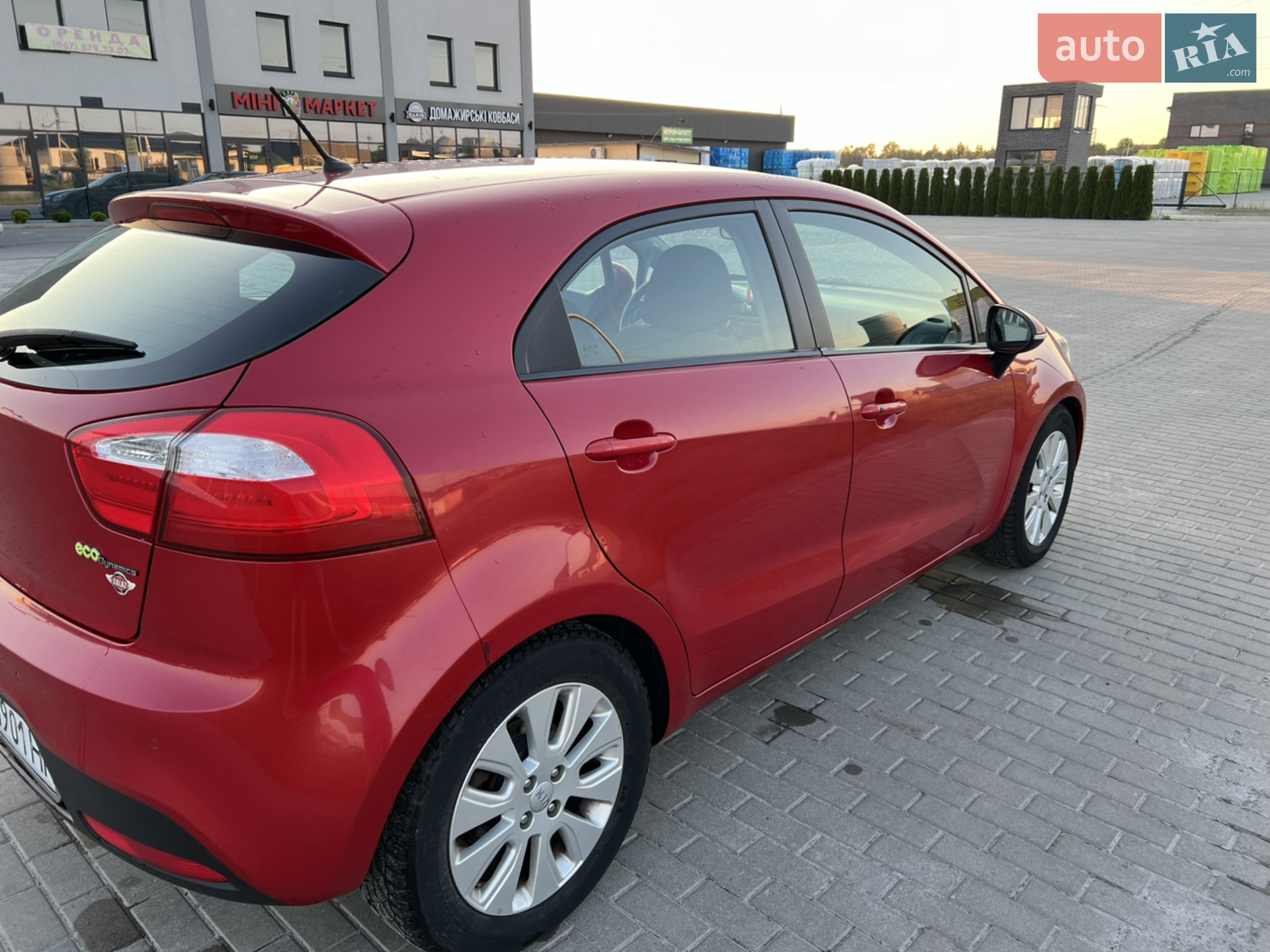2012 Kia Rio - мініатюра 4