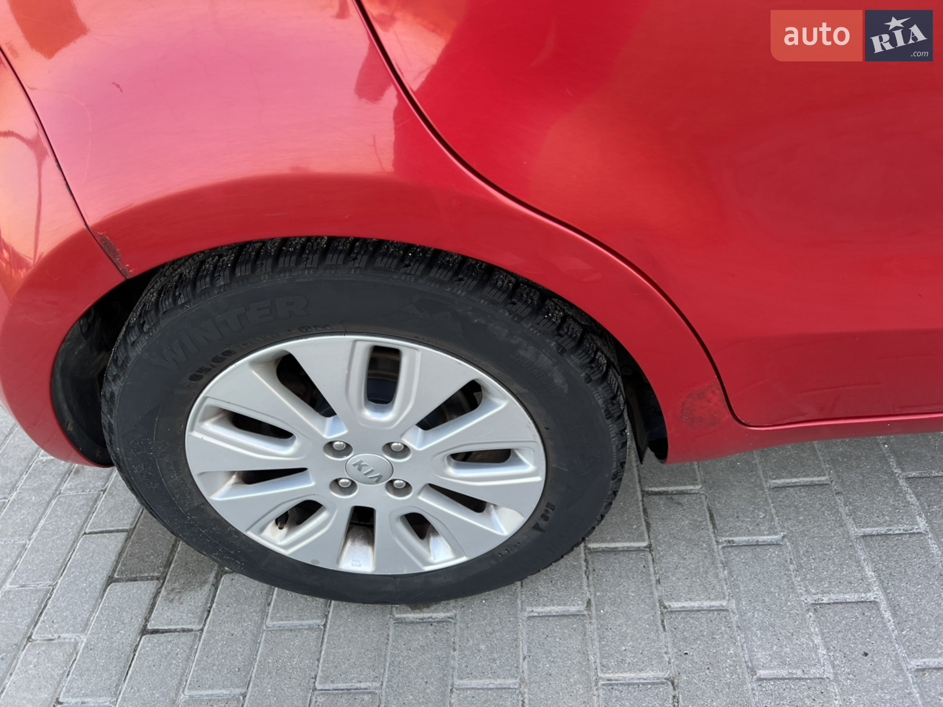 2012 Kia Rio - мініатюра 8
