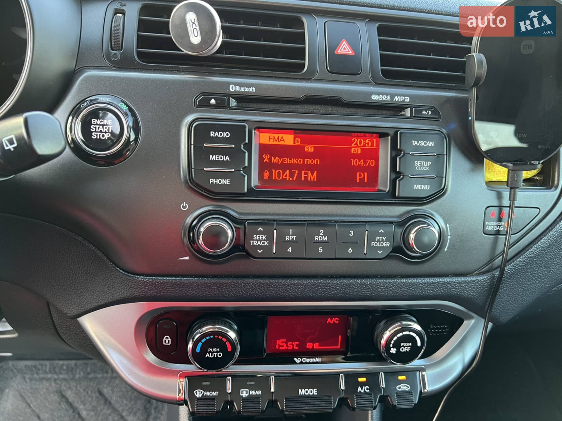2012 Kia Rio - мініатюра 14