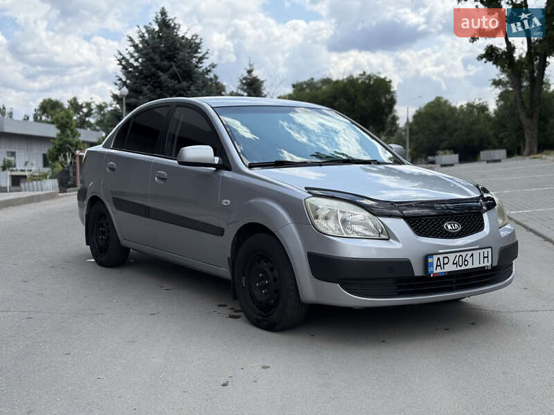 Kia Rio 2007