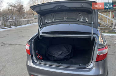 Седан Kia Rio 2012 в 