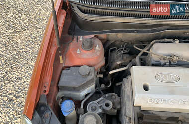 Хэтчбек Kia Rio 2006 в 