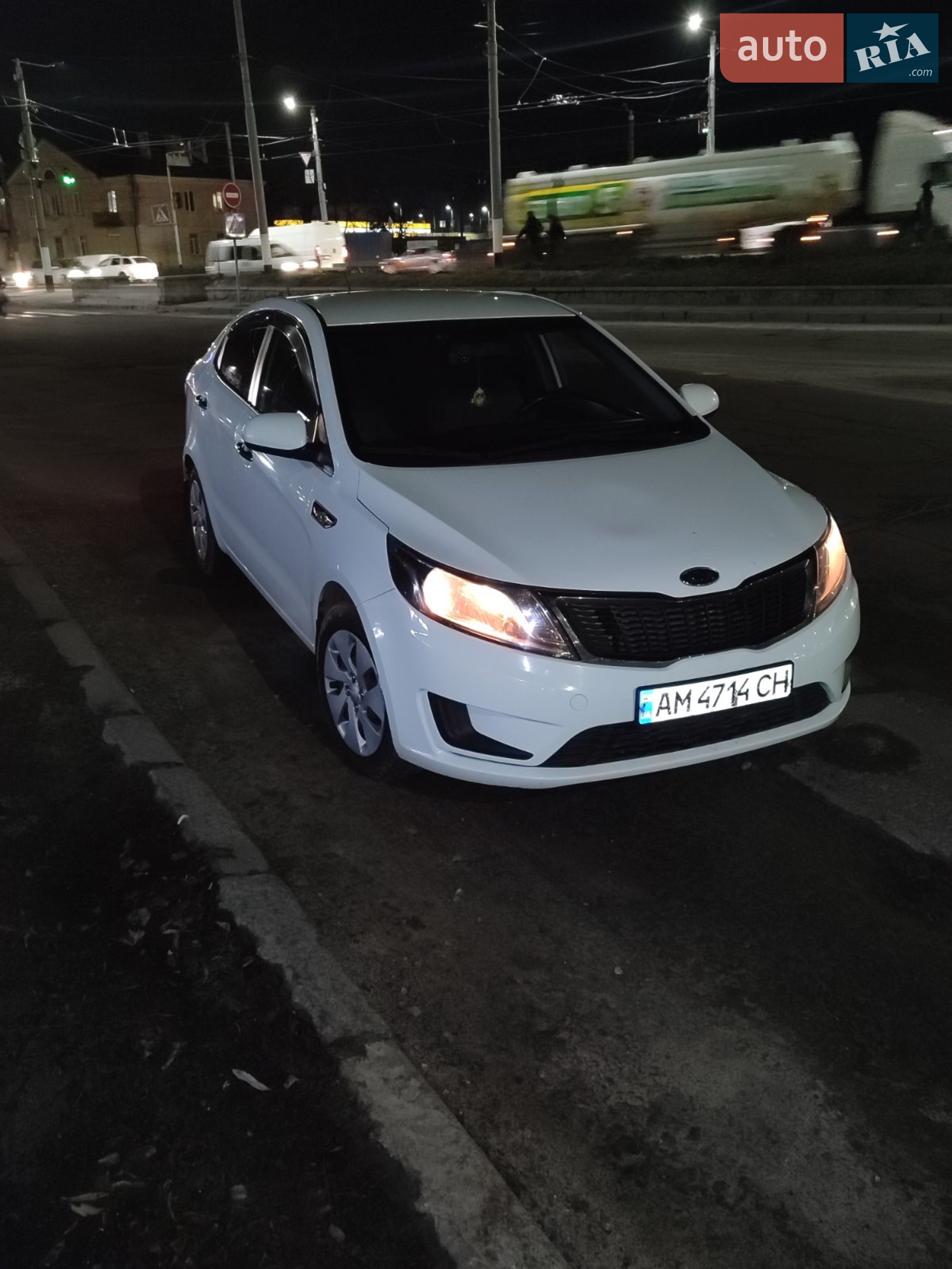 2011 Kia Rio - мініатюра 7