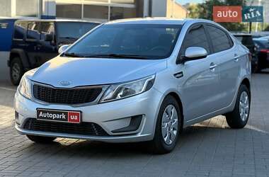 Седан Kia Rio 2012 в Одессе