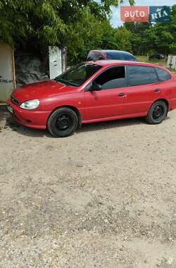 Універсал Kia Rio 2002 в Києві