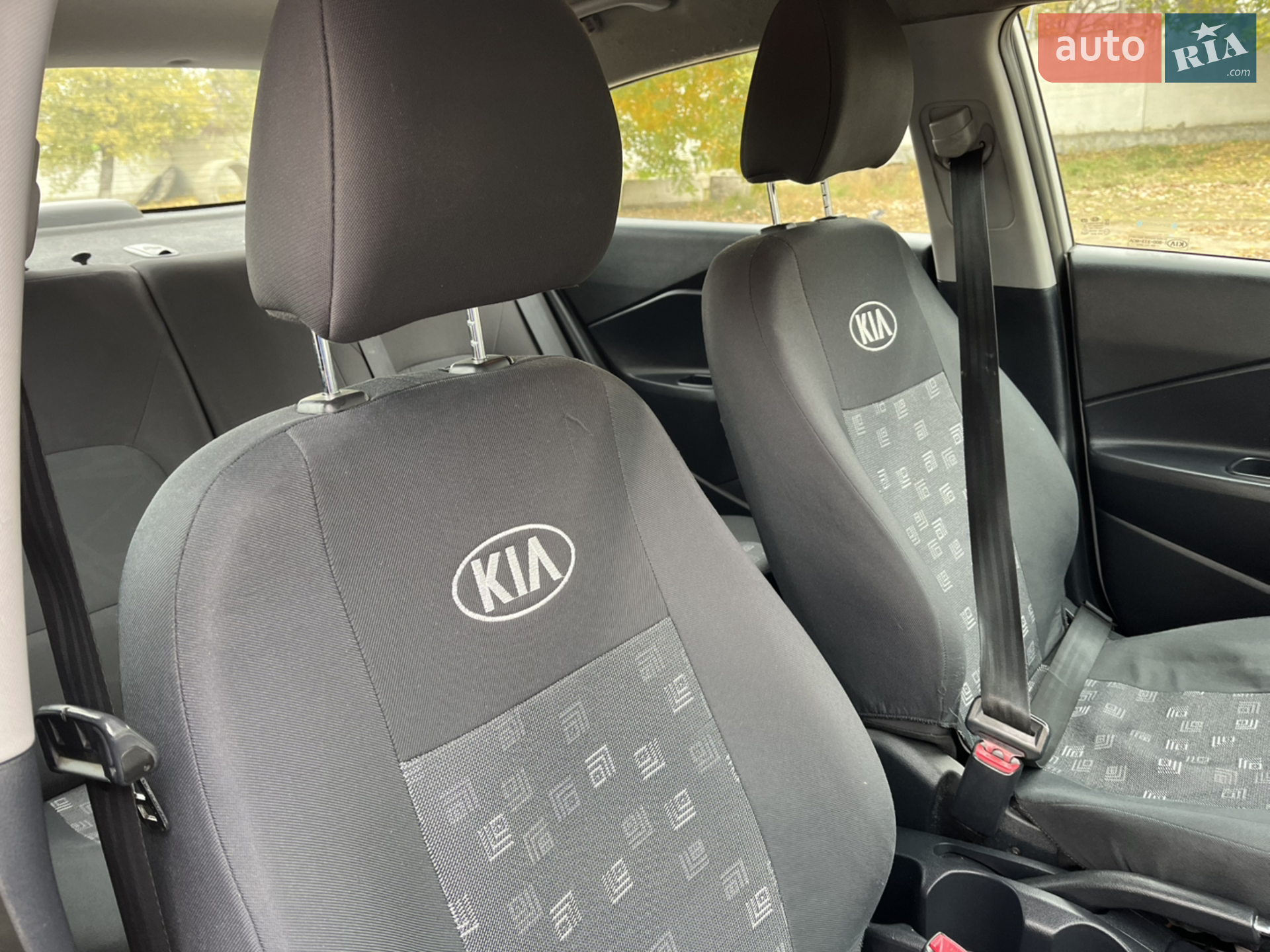 2015 Kia Rio - мініатюра 17