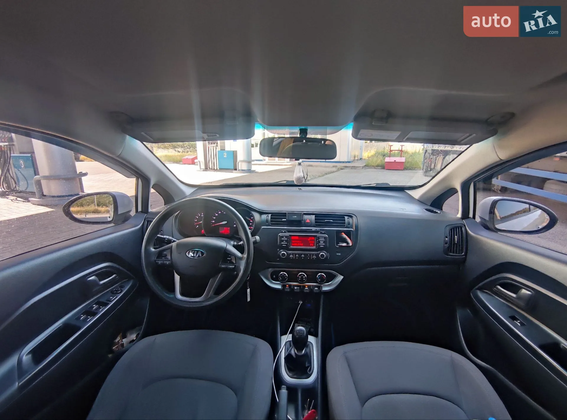 2013 Kia Rio - мініатюра 11