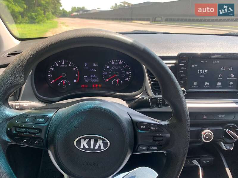 Седан Kia Rio 2020 в Броварах фото 12 Седан Kia Rio 2020 в Броварах