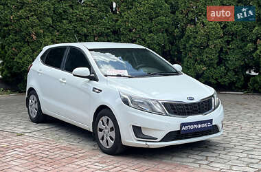 Хэтчбек Kia Rio 2012 в Белой Церкви