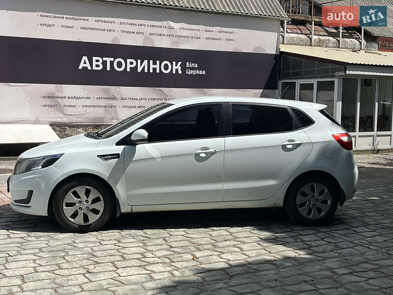 Хэтчбек Kia Rio 2012 в Белой Церкви фото 6 Хэтчбек Kia Rio 2012 в Белой Церкви