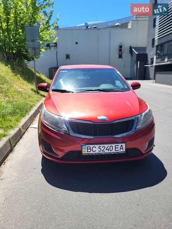 Kia Rio 2013
