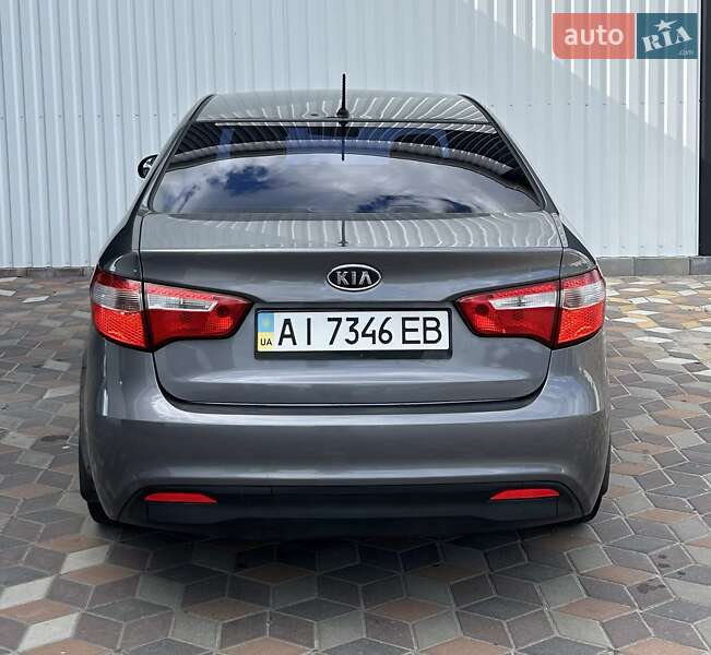 Седан Kia Rio 2012 в Броварах