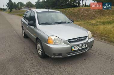 Универсал Kia Rio 2003 в Луцке