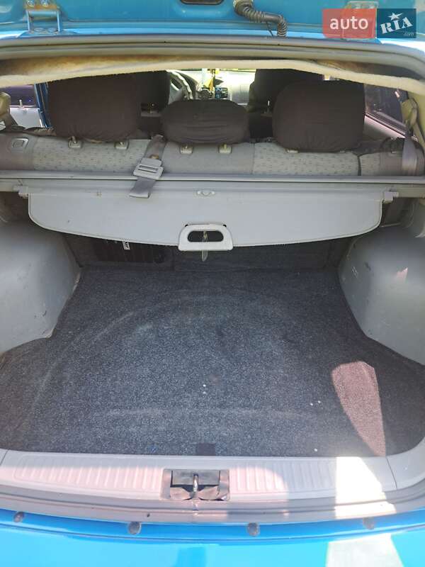 Универсал Kia Rio 2003 в Триполье фото 8 Универсал Kia Rio 2003 в Триполье