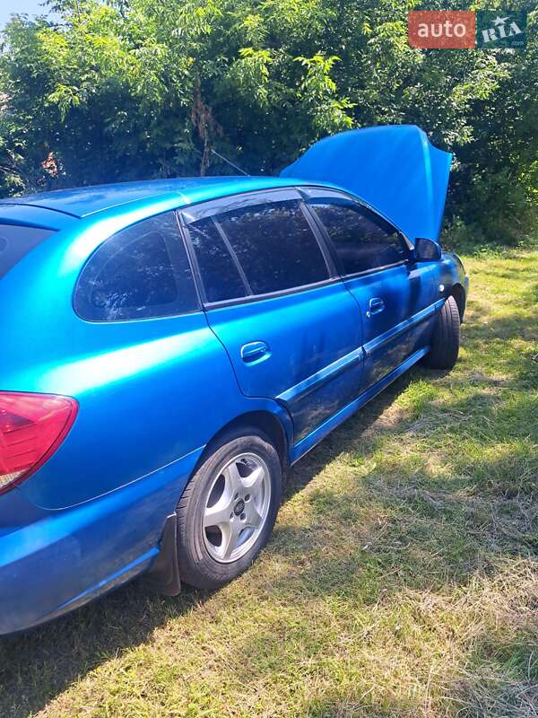 Универсал Kia Rio 2003 в Триполье фото 12 Универсал Kia Rio 2003 в Триполье