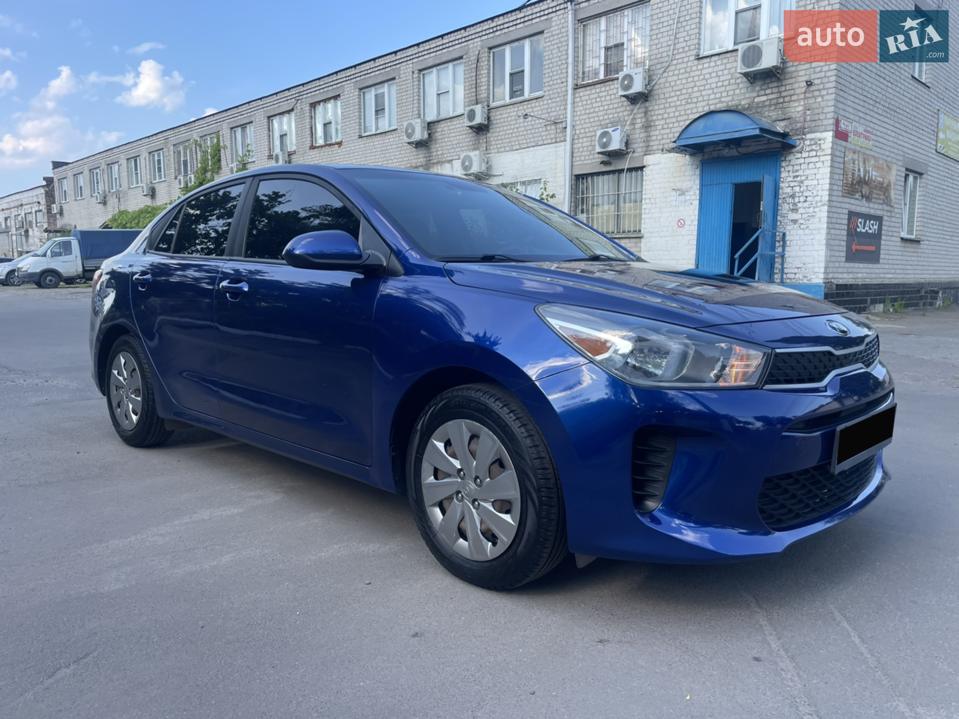 2018 Kia Rio - мініатюра 6