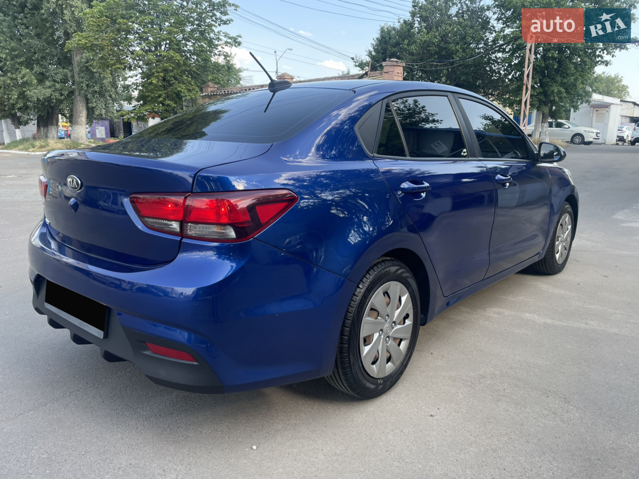 2019 Kia Rio - мініатюра 14