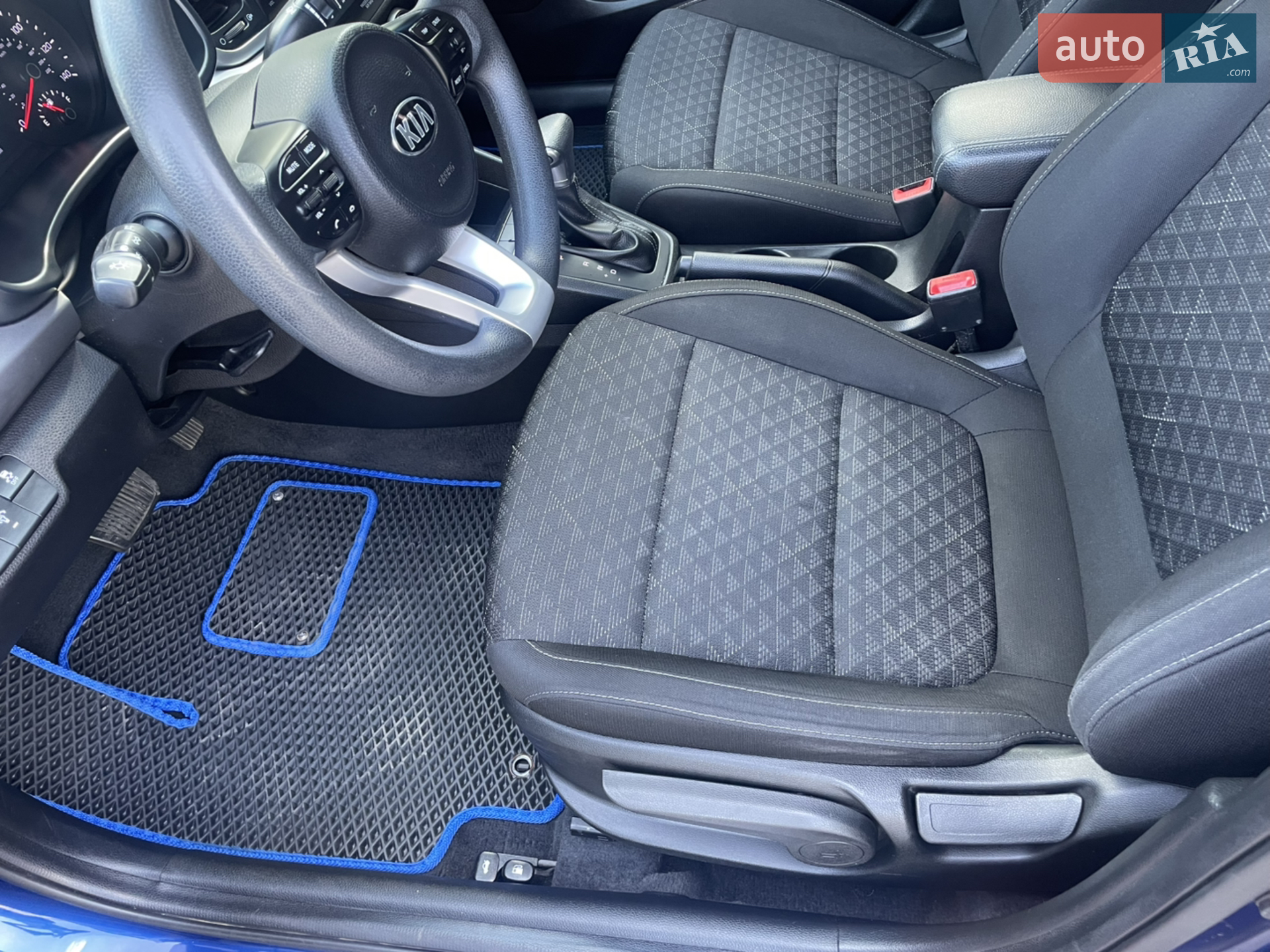 2018 Kia Rio - мініатюра 9
