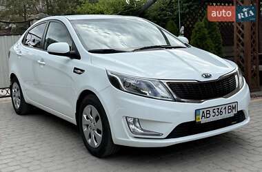 Седан Kia Rio 2012 в Виннице