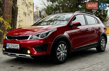 Хэтчбек Kia Rio 2018 в Львове