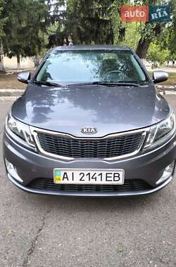 Седан Kia Rio 2012 в 