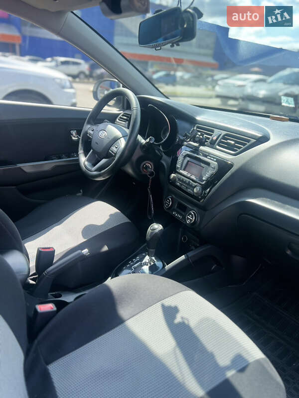 Седан Kia Rio 2012 в Киеве