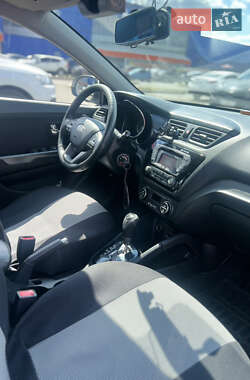 Седан Kia Rio 2012 в 