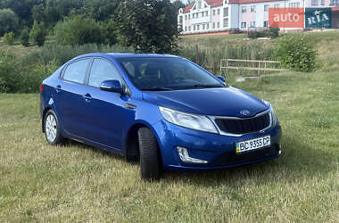 Седан Kia Rio 2012 в 