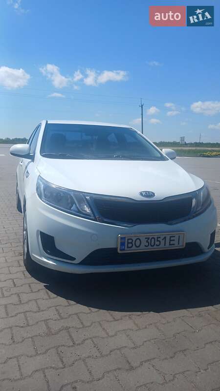 Kia Rio 2013