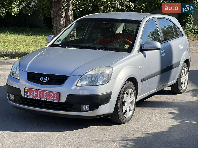 Kia Rio 2006