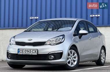 Седан Kia Rio 2015 в Львове