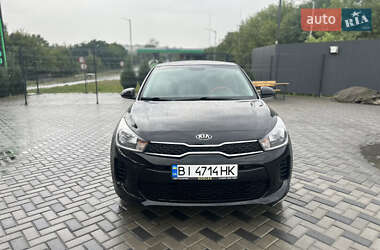 Седан Kia Rio 2020 в 