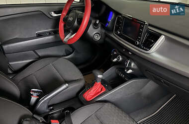 Седан Kia Rio 2020 в 