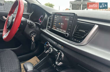 Седан Kia Rio 2020 в 