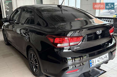 Седан Kia Rio 2020 в 