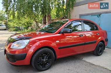 Седан Kia Rio 2007 в 