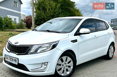 Хетчбек Kia Rio 2012 в Білій Церкві