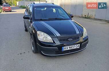 Хэтчбек Kia Rio 2007 в Харькове