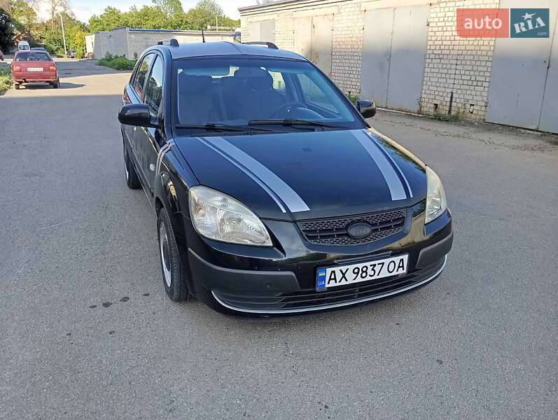 Kia Rio 2007