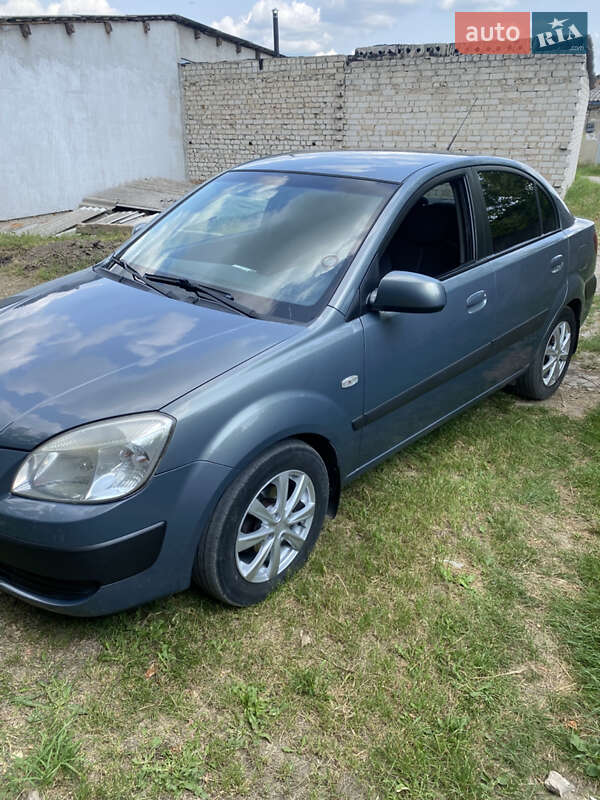 Седан Kia Rio 2007 в 