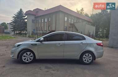Седан Kia Rio 2012 в 