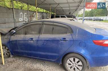 Седан Kia Rio 2012 в Харкові