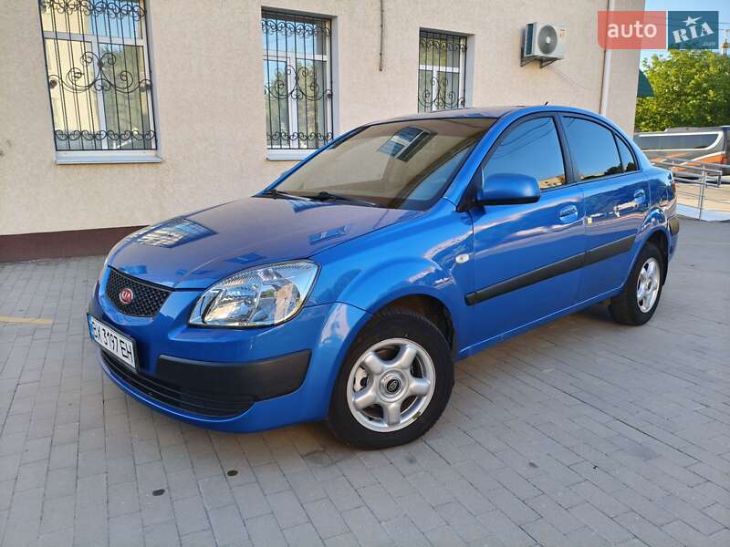 Kia Rio 2007